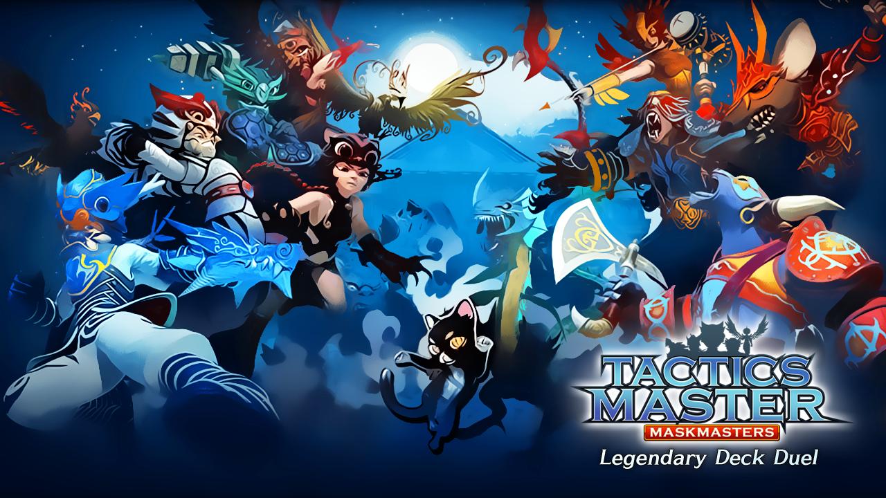 Tactics Master :Squad Duel War