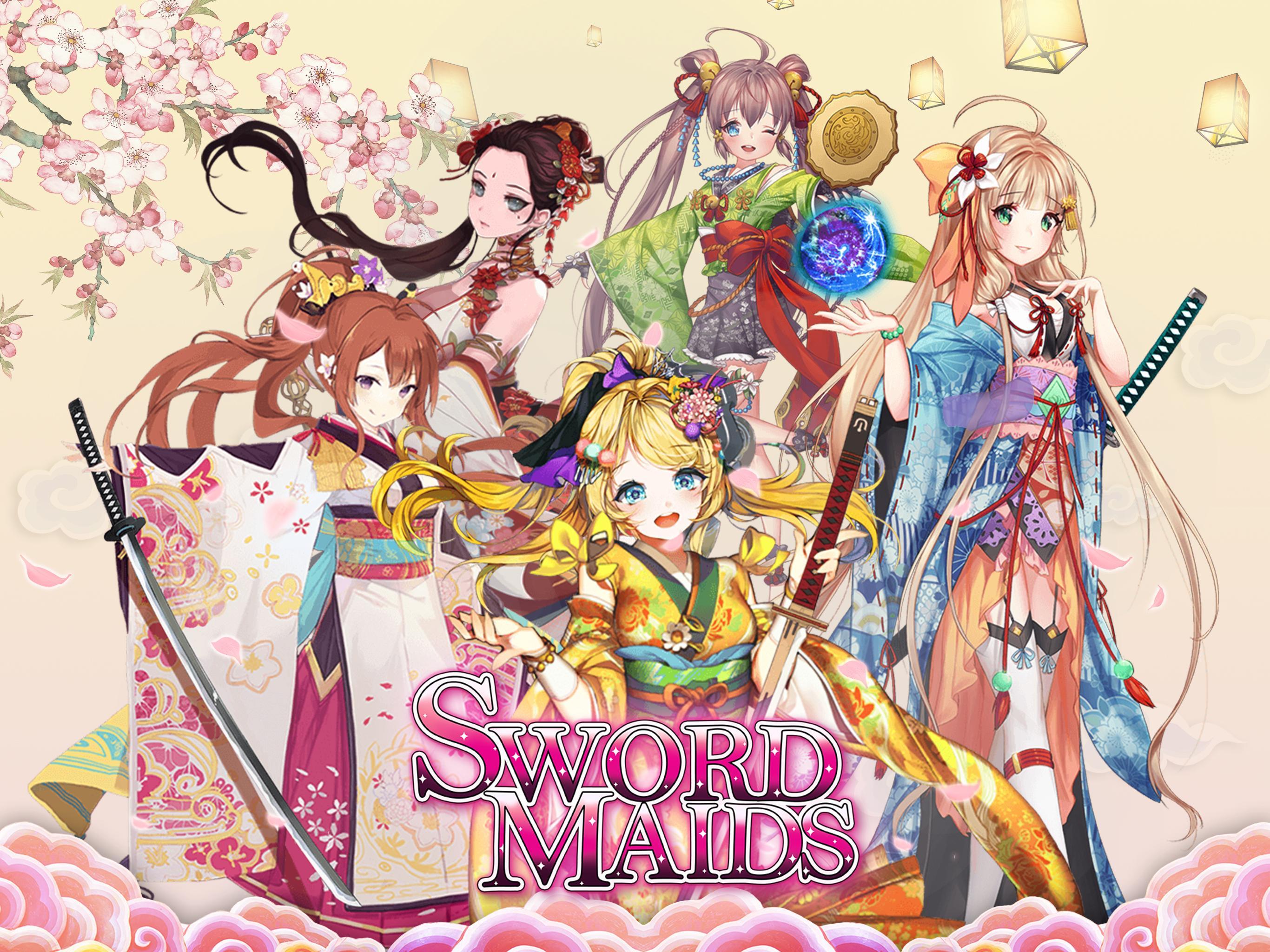 Sword Maids