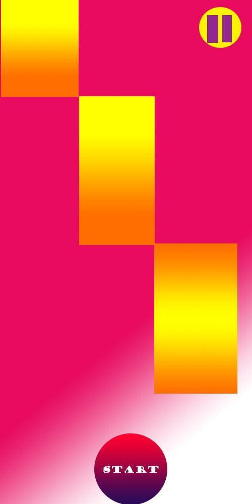 Nisa sabyan Piano Tile