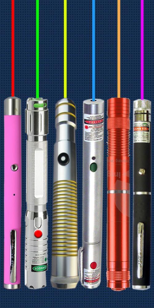 Simulator 3D Laser 2