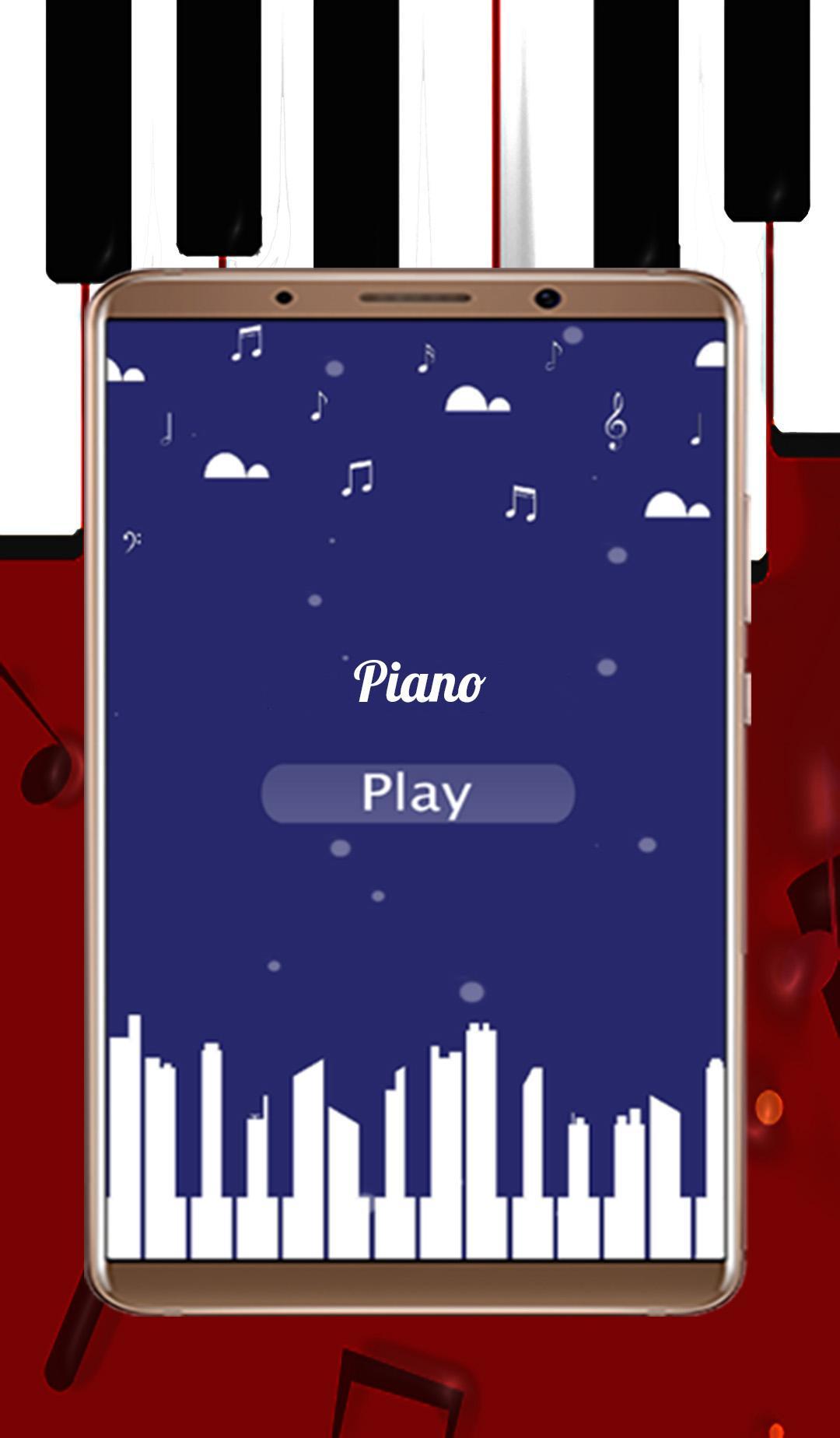 Paulo Londra Piano Tiles