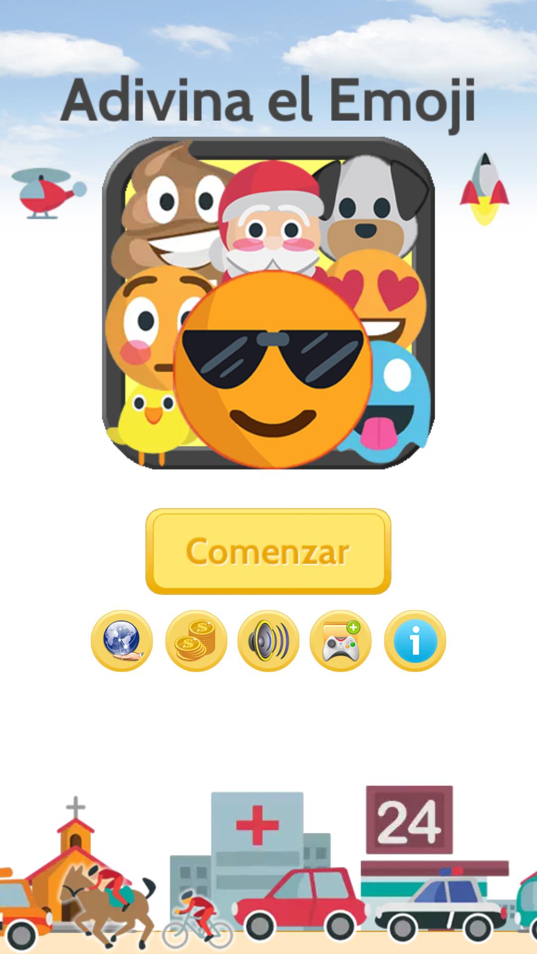 Adivina el Emoji