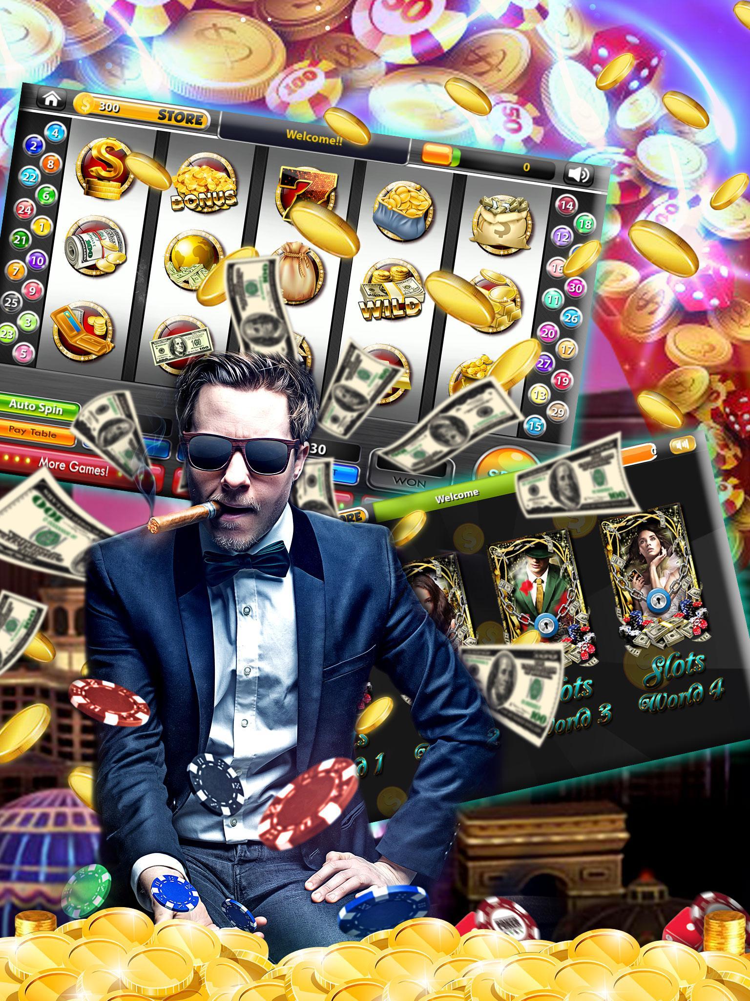 Millionaire Mile Slots