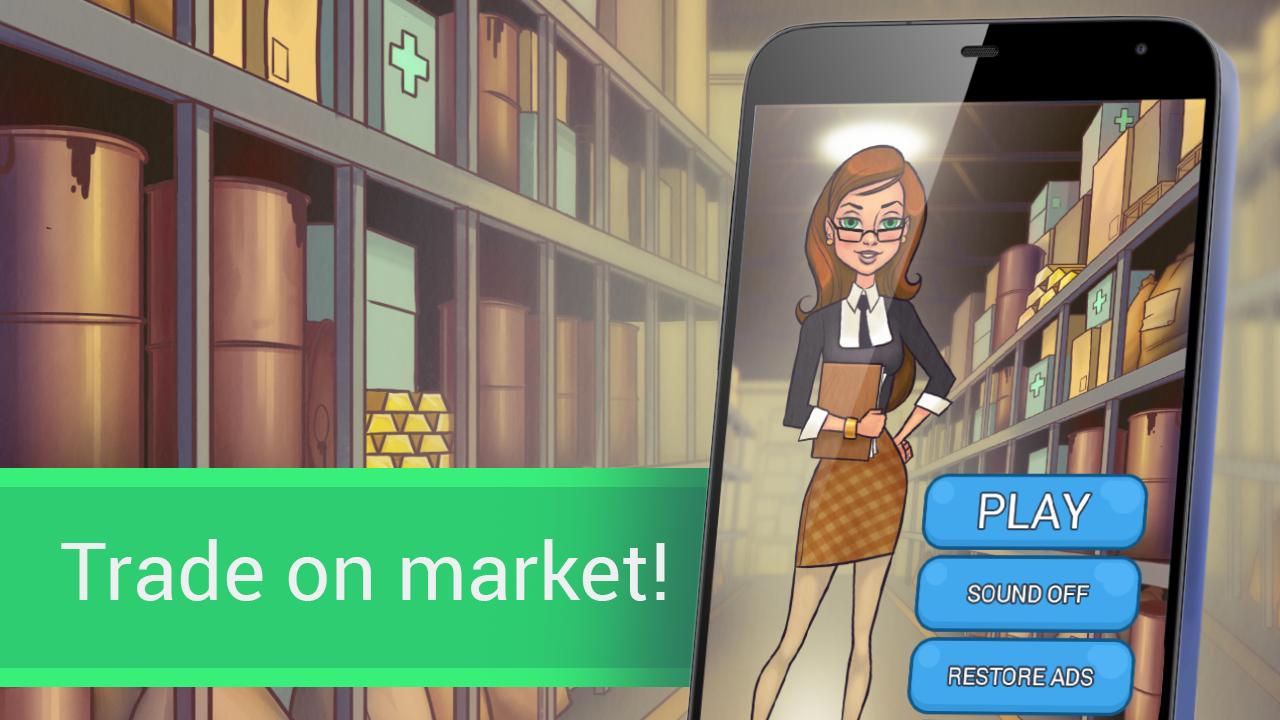 Make Money and Cash. Game