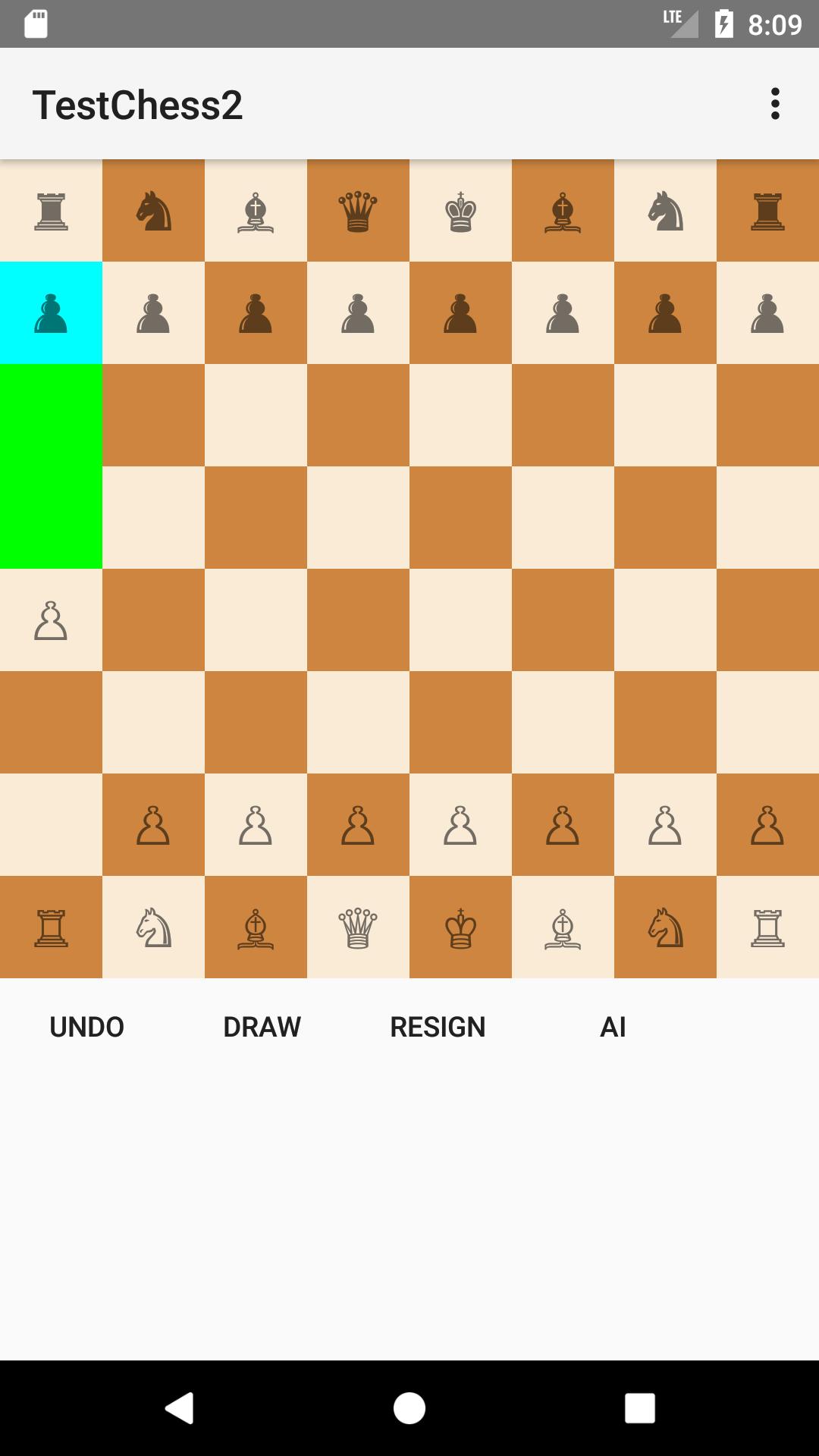 2-player chess