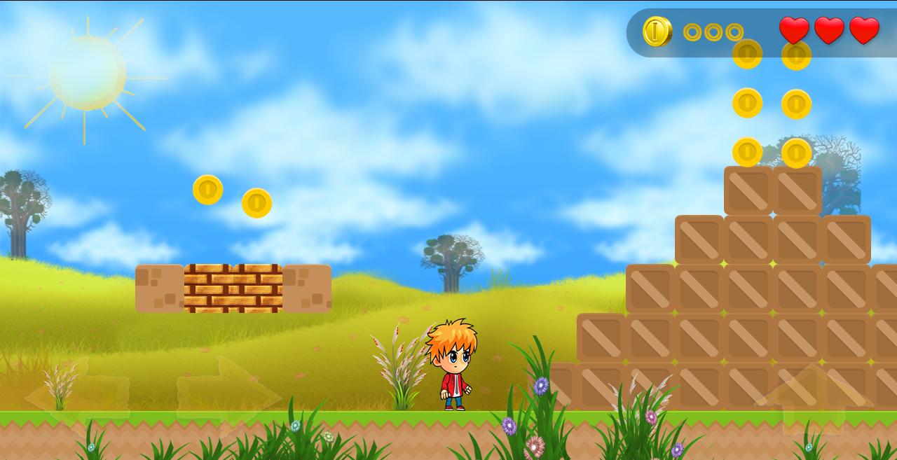 Super Oscar Adventure