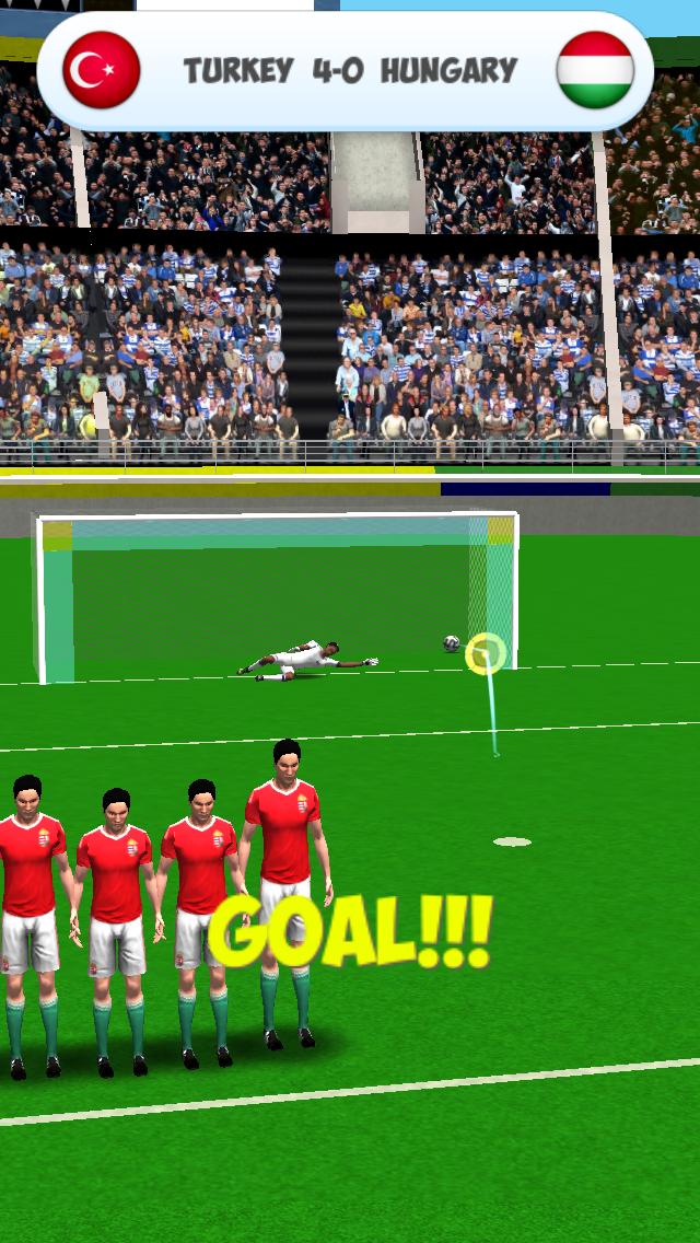 EURO FREEKICK TOURNAMENT