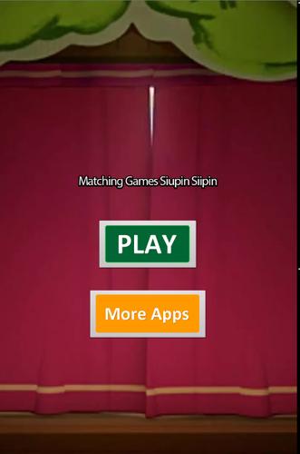 Matching Games Upin Ipin