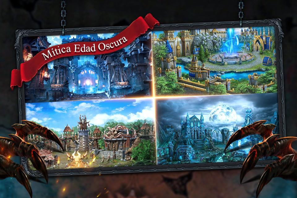 FallenSouls: Almas Perdidas