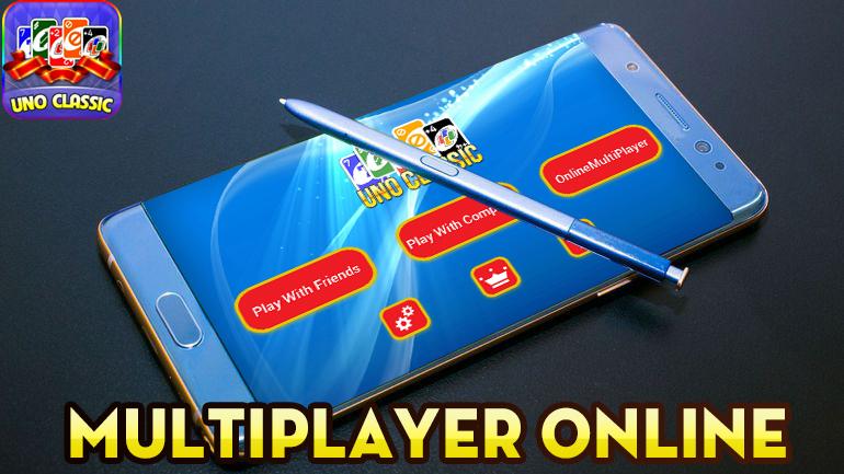 Card Game 2018 - You No Classic