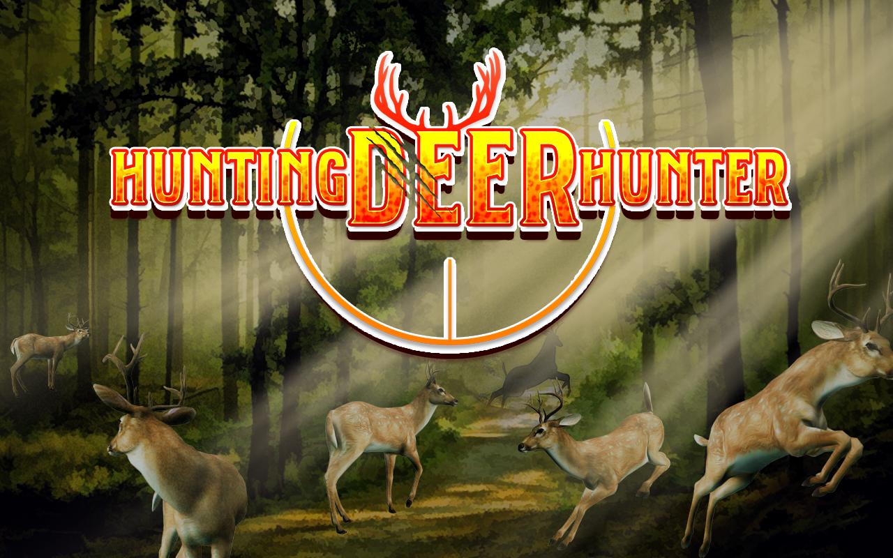 Hunting Stag Hunter 3D