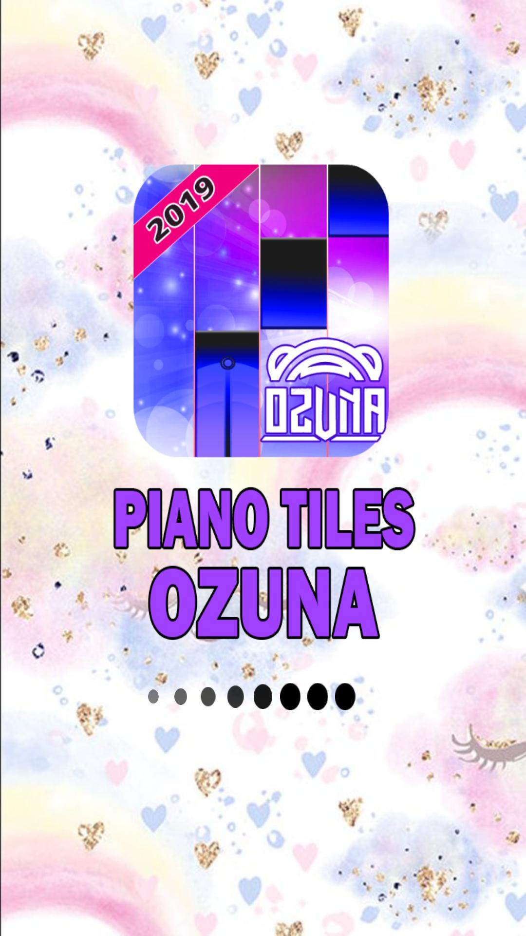 OZUNA Piano Tiles Tap