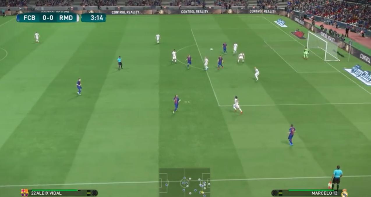 Score World Goals 2017