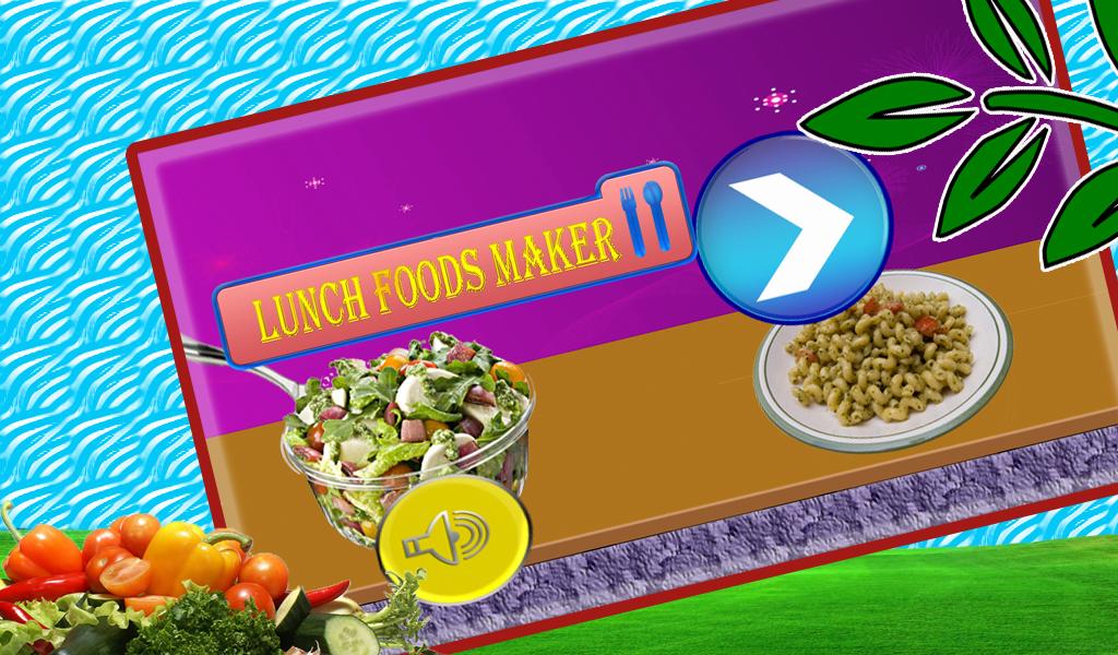 Lunch Foods Maker