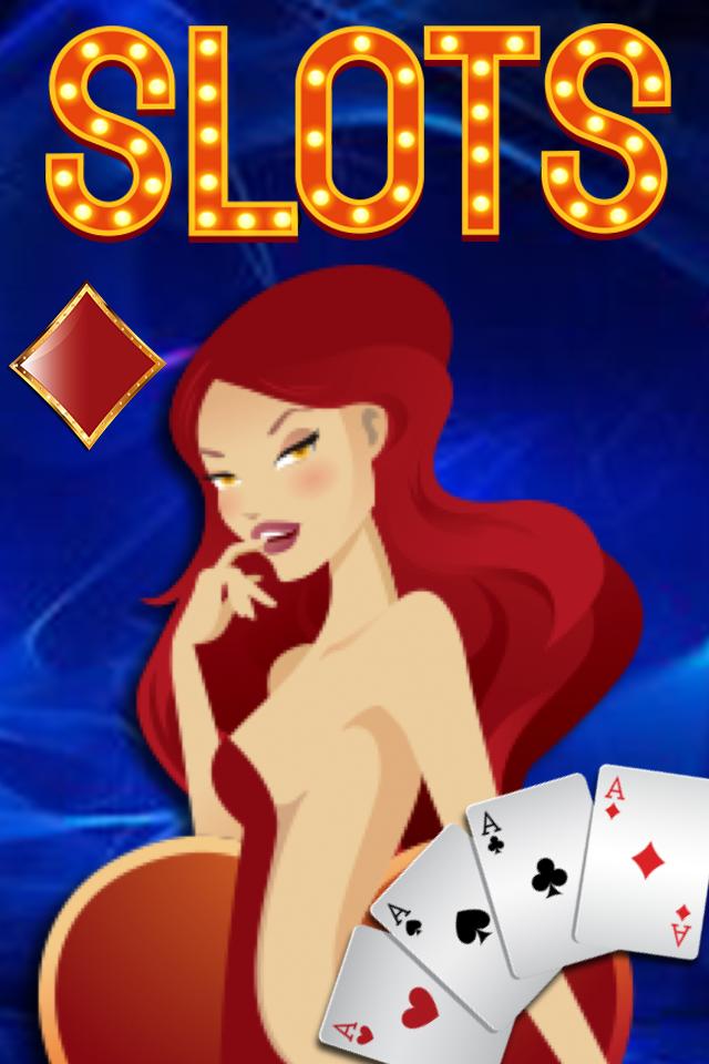 Wild Lucky Lady Slot Machines