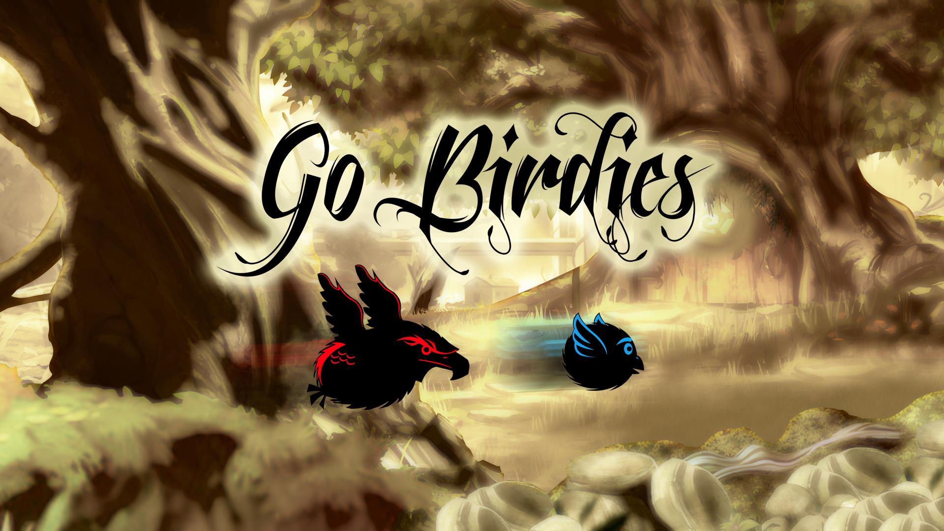 Go Birdies - An Adventure Game