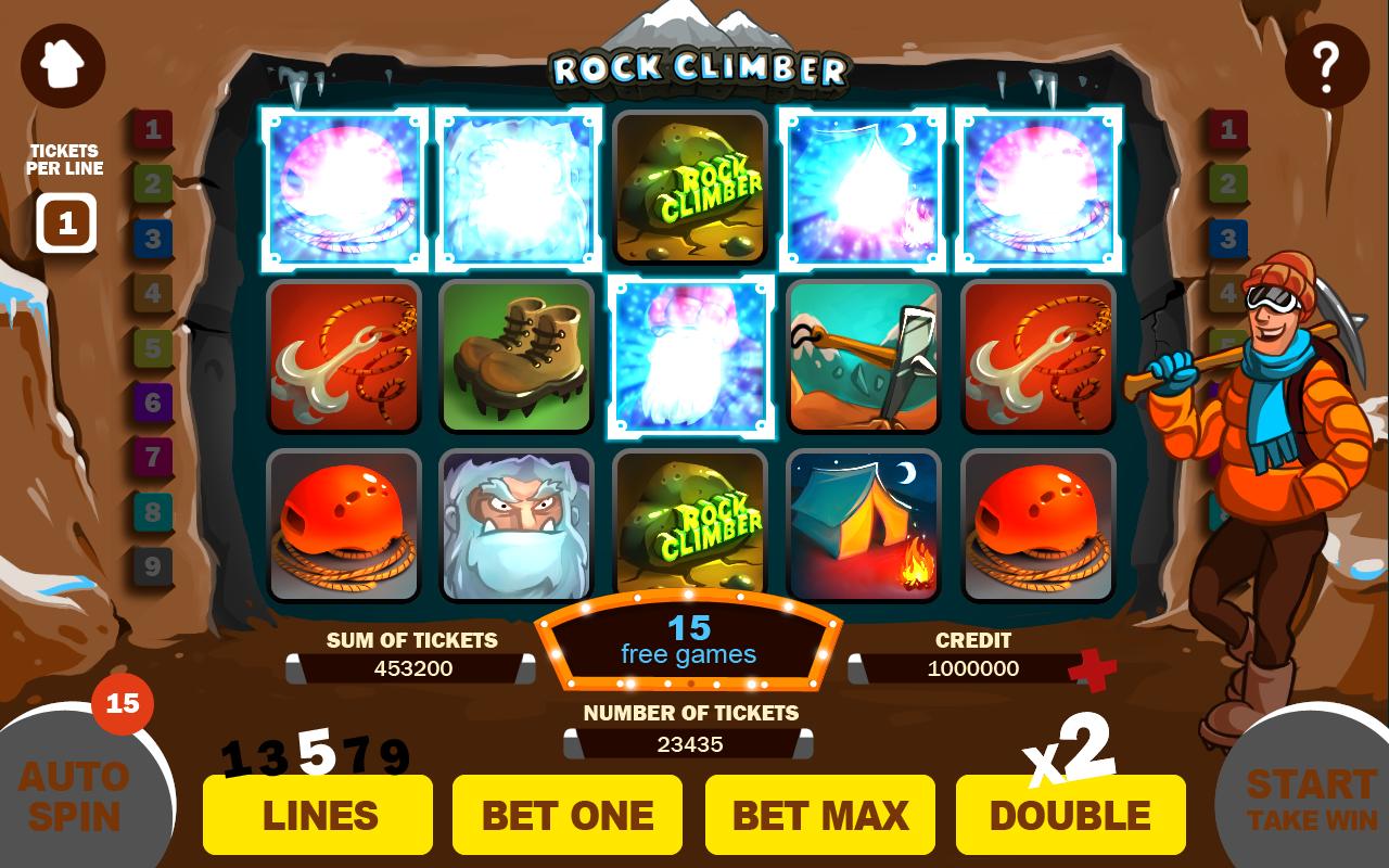 Super Slot Mountain