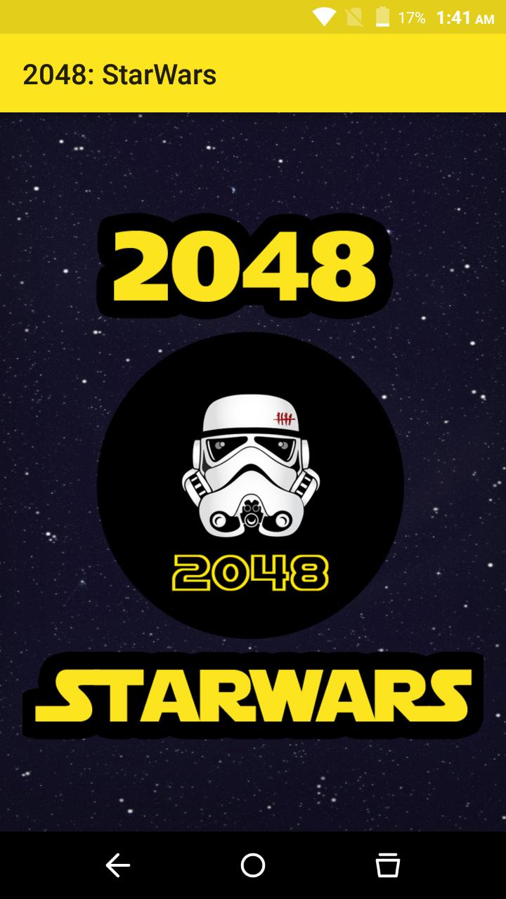 2048: Star Wars