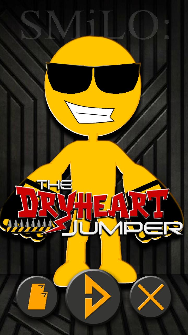 SMiLO : The Dryheart Jumper