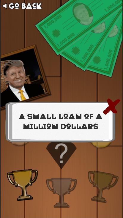 One Small Loan