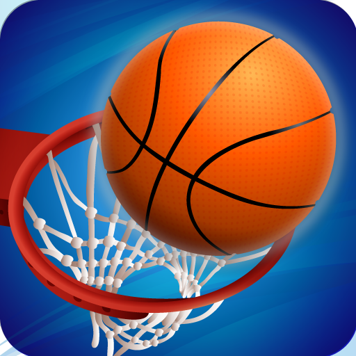 AR Basketball Game