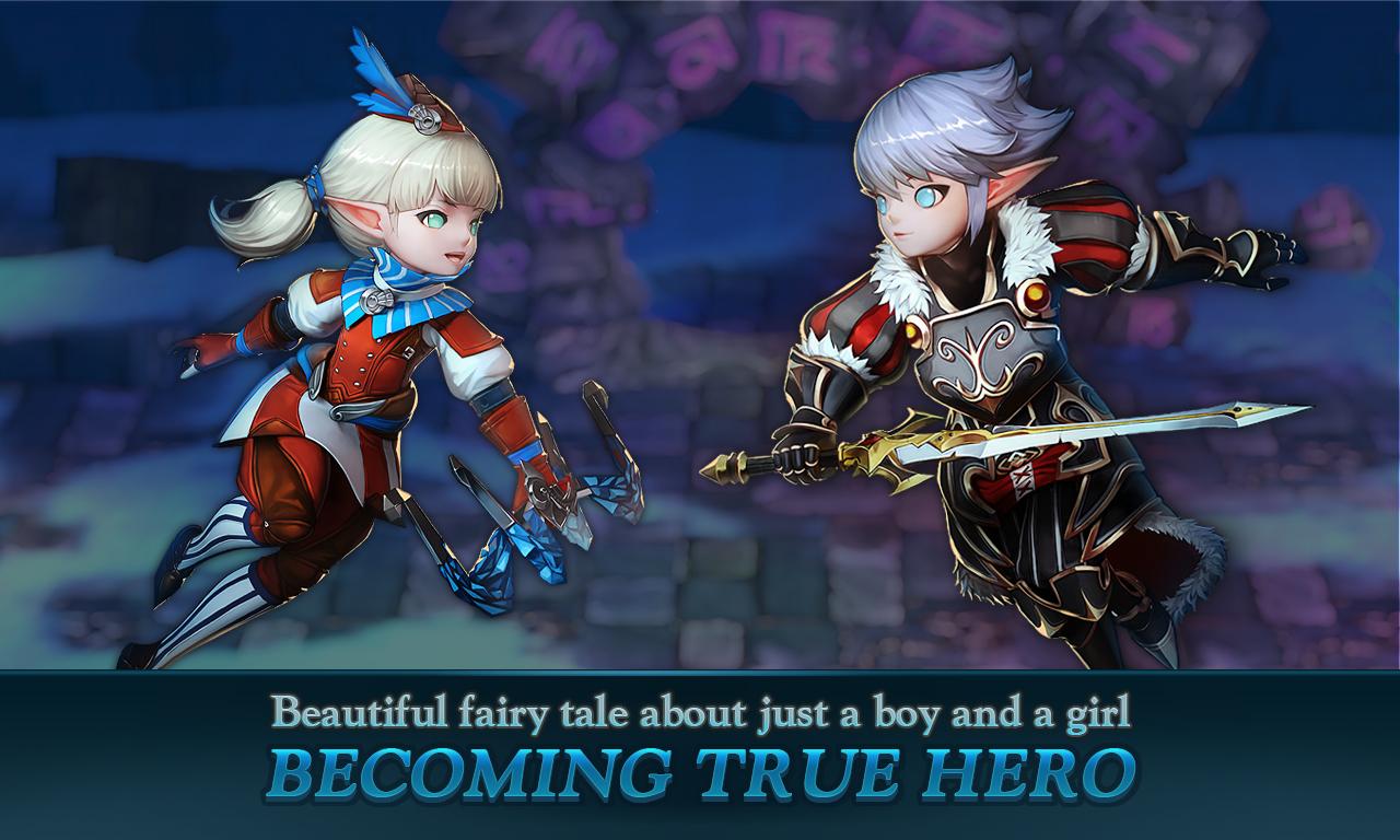 Fable Of Fantasy