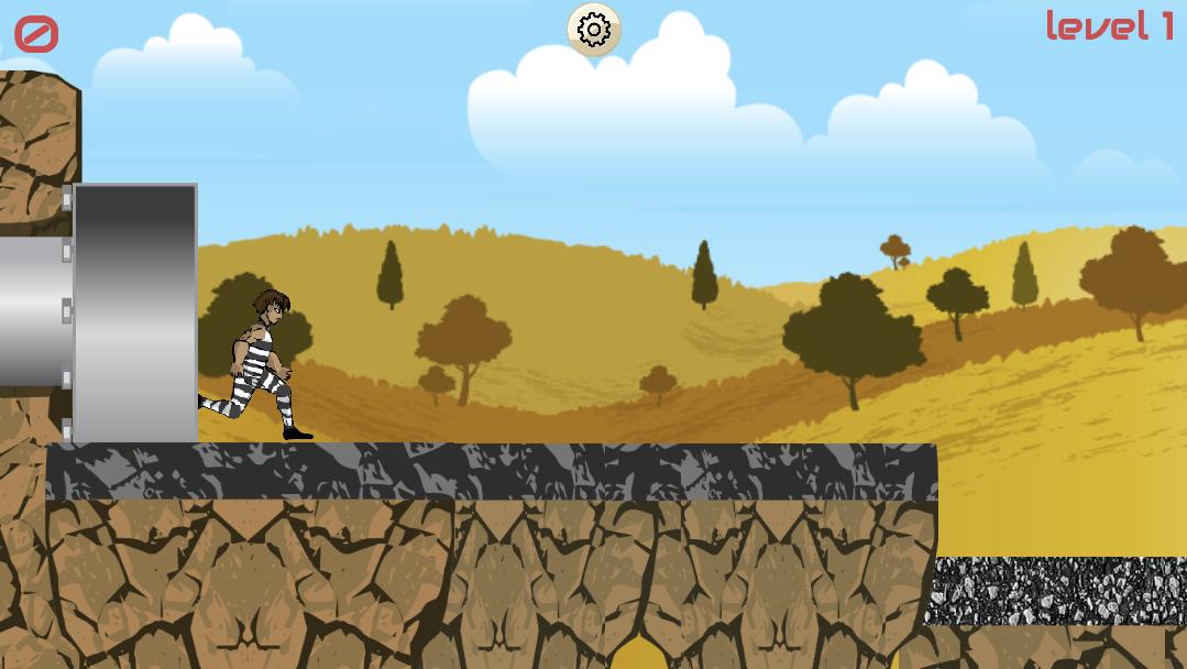 Prisoner Running